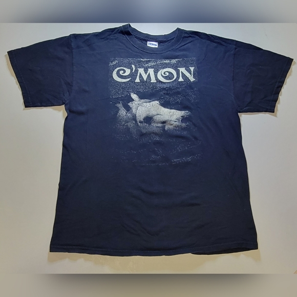 🇨🇦C'MON🇨🇦 2010 Canadian Tour tee - Picture 2 of 7